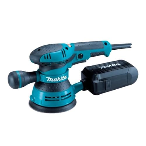 Variable Orbital Sander 300 W Ø 125 mm - MAKITA BO5041 - Image 2