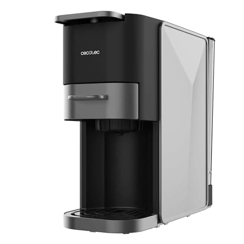 Cecotec FreeStyle Compact White Capsule Coffee Makers 4 in 1 Very Compact Espresso Maker Suitable for Ground Coffee, Dolce Gusto, Nespresso, ESE Pod and Senseo. - Image 4