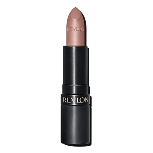 REVLON Rouge à lèvres Super Lustrous The Luscious Mattes, Formule crémeuse pour des lèvres douces et pulpeuses, Sensation d'hydratation, 003 Pick Me Up, 4,2g - Image 3