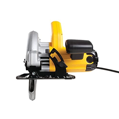 DEWALT Scie Circulaire Compacte Ø190mm - Profondeur de Coupe 65mm DWE560-QS - Image 4