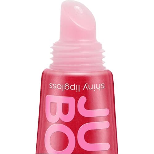 Essence - Lip Gloss Juicy Bomb Shiny Lipgloss - 104 Poppin' Pomegranate - Image 5