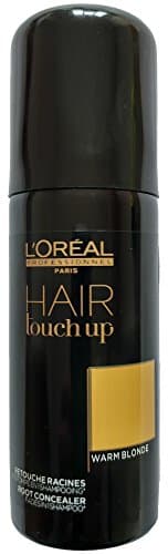 L'Oréal Professional Hair Touch Up Root Concealer Spray 75ml with Set of Stapiz Hair Shampoo Mask 15ml or 10ml - Image 3