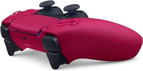 Sony DualSense Black,Red Bluetooth/USB Gamepad PlayStation 5 - Image 3