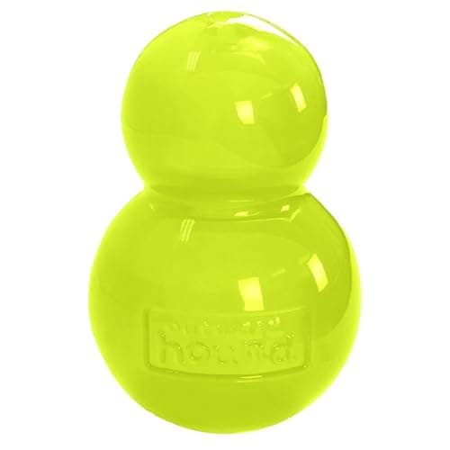 Outward Hound by Planet Dog Jouet à mâcher interactif Durable à Double Tuff pour Chien, Taille L, Vert - Image 2