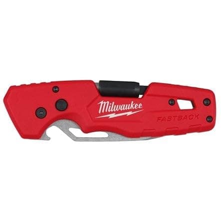 Milwaukee FOLDING KNIFE 5 IN 1 4932492454 - Image 3
