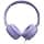 JBL Tune 520C, Wired Over-Ear Comfortable Headphones with Microphone, Pure Bass JBL Sound, EQ Presets, USB-C Connectivity, Foldable Design and Tangle-Free Cable, Purple - Image 7