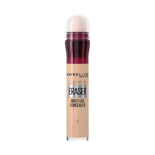 Maybelline Instant Anti Age Eye Concealer Eraser 6.8ml - 01 Light - Image 2