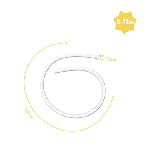 Badabulle Drain hose for ergo-fun baby bath - Image 4