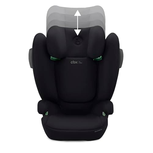 CBX by CYBEX Solution B3 i-fix/Black-Black PU1 - Image 4
