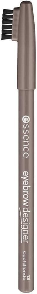 Essence - Crayon Brosse Sourcil Eyebrow Designer - 13 Cool Blonde - Image 1
