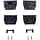 Side Protection Parts with Headband Buckle for HyperX Cloud 2 Wireless Gaming Headset - Image 4
