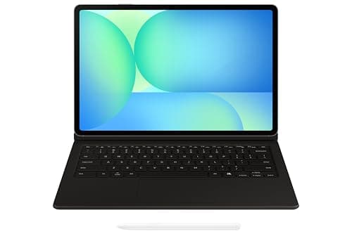 Samsung Galaxy Tab S10 FE+ Keyboard (with Touchpad) for Galaxy Tab S10 FE+ - AI Key for Galaxy Tab S10 FE+, Removable Platform, PC-Like Experience, Wireless Keyboard Sharing - Image 3