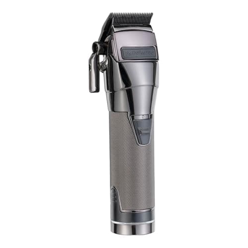 Babyliss Pro Snap FX Tondeuse à cheveux, Tondeuse à cheveux professionnelle, Double batterie, Lames DLC, Sans fil pour salon, barbier et usage domestique - Image 9