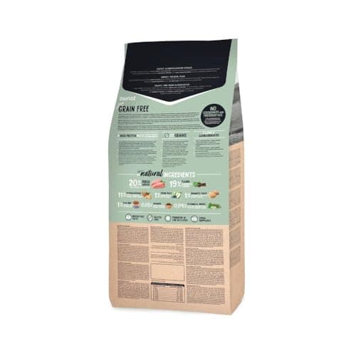 Ownat Just Cereal Free Adult Chicken, 14 kg - Image 4