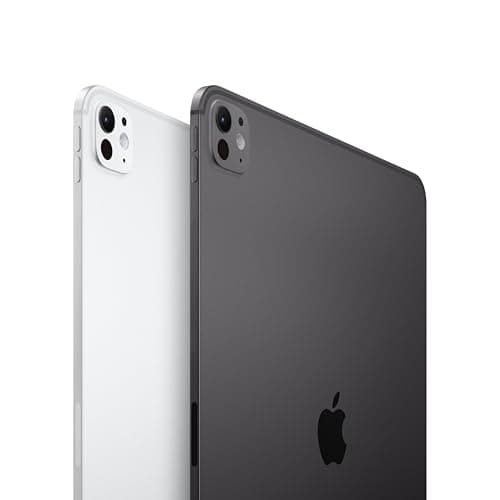 Apple iPad Pro 11-inch (M5): Ultra Retina XDR Standard Glass Display, 256GB, 12MP Horizontal Front Camera/12MP Rear Camera, Wi-FI, One-Day Battery Life — Silver - Image 4
