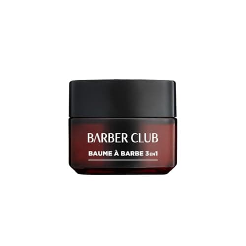 L'Oréal Men Expert BarberClub- Crème Nourrissante pour Barbe & Visage - Texture Légère & Non Grasse - Absorption Rapide - À l'Huile Essentielle de Bois de Cèdre - 50 ml - Image 2