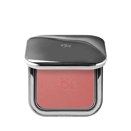 KIKO Milano Unlimited Blush 06, Blush Poudre Au Résultat Modulable Tenue Longue Durée - Image 2