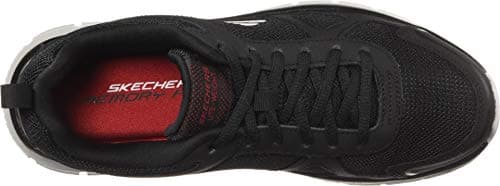 Skechers Skechers Track-scloric 52631-bbk, Sneakers Basses Homme - Image 5