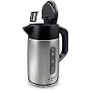 Bosch TWK4P440 electric kettle 1.7 L 2400 W Black,Stainless steel - Image 3