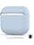 For AirPods 3 Case, Anti-slip Protective Cover Protector for Apple AirPods 3 Charging Case - Light Blue - Image 3