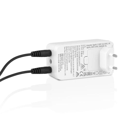 Wicked Chili Philips Hue Play Lightbar 300 cm Extension Lead 3m Extension Cord S021LM2400088 (Black) - Image 7