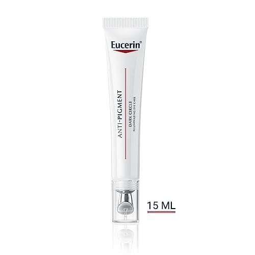Eucerin Crème contour des yeux anti-pigmentation pour les cernes, soin illuminateur des yeux, correction des cernes, pour tous types de peau, 15 ml - Image 4