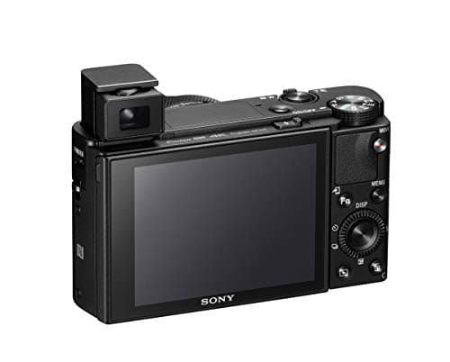 Sony RX100 VII – Premium Compact Camera (1" Sensor, 4K Video, ZEISS 24-200mm F2.8-4.5 Zoom, Human & Animal Eye Autofocus, Tilting Screen – Ideal for Travel, Vlogs & Action) - Image 5