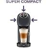 Nescafé Dolce Gusto Krups Coffee Capsule Maker, Multi Drink Coffee Maker, Pressure 15 Bars, Capacity 0.8 L, XL Function, Automatic Shut-off, Genio S Plus Grey KP340B10 - Image 6