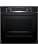 Bosch HBA553BA3F, 4 Series, Oven, Built-in, Black - Image 2
