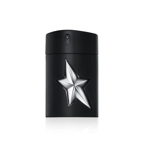 MUGLER - A*MEN FANTASM Eau De Parfum Rechargeable Pour Lui - Parfum Pour Homme - Gourmand, Aromatique et Ambré - Tenue Longue Durée - Spray Vaporisateur - Image 2