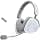 ASUS ROG Delta II White - Wireless Gaming Headset (Official Team Vitality Equipment, Tri-Mode Connectivity, ROG Speednova, 50mm Membranes, Up to 110 Hours of Battery Life, 315g) - Image 2