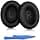 ELZO Replacement Replacement for Bose 700 (NC700), Soft Synthetic Leather Replacement Earpads, Noise Foam, Increased Thickness, Durable (Black) - Image 2