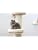 Kerbl Pet Dolimit Tower Cat Tree Beige 187 cm - Image 7