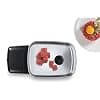 Bosch ProPower MFW68640 Multipurpose Meat Grinder - Up to 10 Pounds of Meat Per Minute - Sausage Garnisher - 7 Accessories for Grating, Mincing and More - 2200W Watt, Black - Image 5