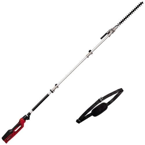Einhell GC-HH 9046 Telescopic Hedge Trimmer (900W, 20mm Teeth Spacing, 1.98m Reach, Extends to 2.6m) - Image 5