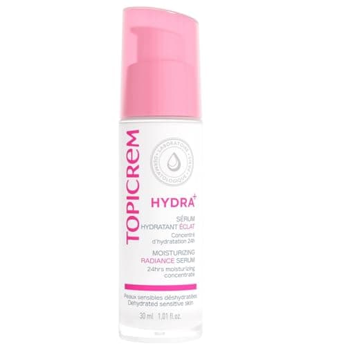 Topicrem - Ultra Hydrating Serum - Moisturizes 24h, Dehydrated Sensitive Skin, Made in France - 30ml - Image 3
