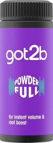 Schwarzkopf Got2B POWDER'ful Hair Powder 10 g - Image 3
