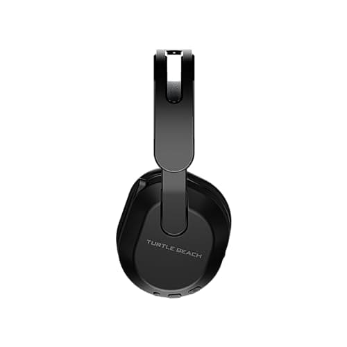 Turtle Beach Stealth 500 Noir Casque Gaming sans Fil w/ 40hr Batterie et Bluetooth pour Xbox Series X ou S, PC et Mobile - Image 4