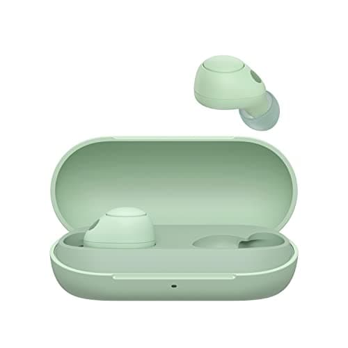 Sony WF-C700N - Wireless Bluetooth® Earphones with Noise Cancelling (Compact, Lightweight, with Multipoint Connection, IPX4 Waterproof, Up to 20 Hours of Battery Life, Fast Charging, IOS & Android) - - Image 4