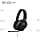 Sony INZONE H3 Wired Gaming Headset - PC/PS5, 360° Space Sound for Gaming, Boom Microphone with Mute Function, USB Audio Case for Custom Equalizer - Black - Image 7
