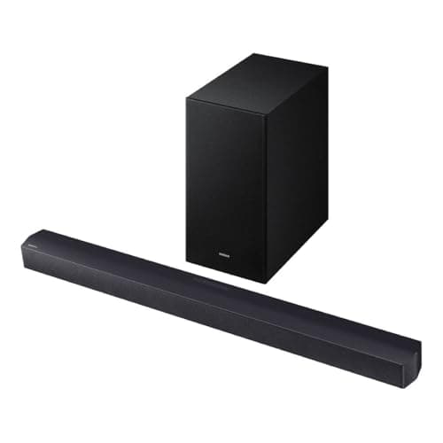 Samsung Barre de Son HW-B450F/ZF 2025 - Dolby Audio/DTS Virtual: X, Son adaptatif, 2.1 canaux, Mode Nuit et Mode Jeu - Image 4