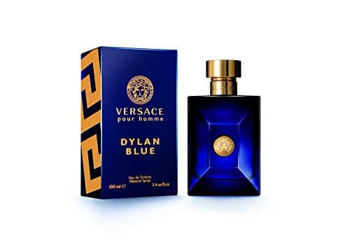Versace For Men Dylan Blue Eau de Toilette - Image 6