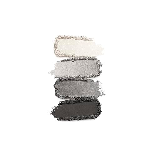 KIKO Milano Bright Quartet Eyeshadow Palette 04 | Palette With 4 Baked Eyeshadows For Dry And Wet Use - Image 4