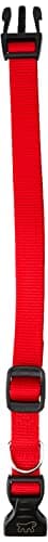 Ferplast Nylon Collar for Dogs Club C20/56 36÷56 cm 20 mm Red - Image 4