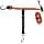 PetSafe Solvit Zipline Dog Back Seat Lead Ideal for Travelling - Image 2