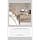 Google Nest WiFi Wall Mount Bracket 1/2 Simple Sturdy for Google Nest WiFi 1/2 with Cable Management, No Messy Cable (White) - Image 7