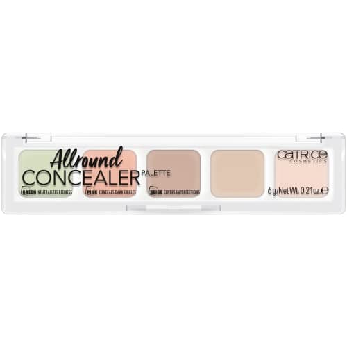 Catrice Allround Concealer Palette - Image 3