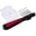 Ferplast Dog Tangle Trimmer Comb - Removes Tangles and Tangles - Ideal for Medium Hair - Steel Blades with Case - Image 2