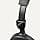 Amazon Basics Supra-Ear Wired Computer Headset with Adjustable Microphone, 3.5mm Port or Built-in Control with USB-A Port, Foldable, Size S/M, Black - Image 5