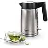 Bosch TWK5P480 electric kettle 1.7 L 2400 W Black,Stainless steel - Image 6
